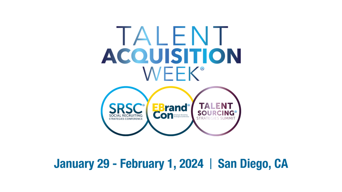 Talent Acquisition Week 2024